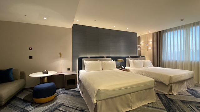 モナーク プラザ ホテル