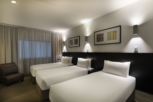 コーズウェイ 353 ホテル