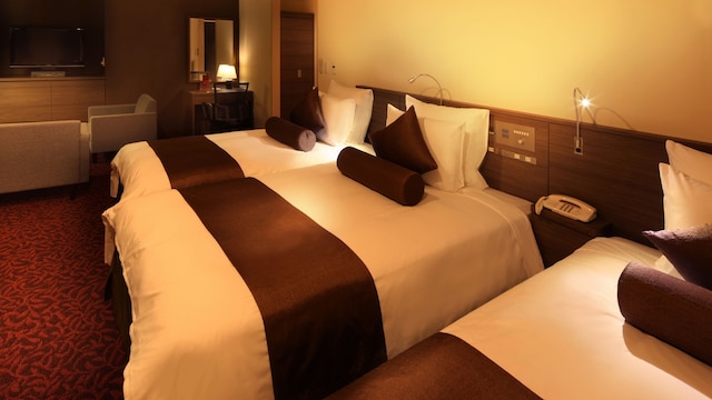 ANAクラウンプラザホテル新潟 by IHG