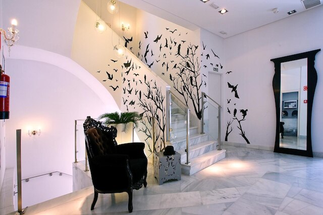 ドルミルドシン クールチュラル ルームズ