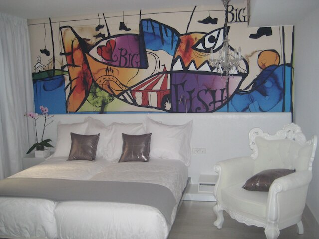 ドルミルドシン クールチュラル ルームズ