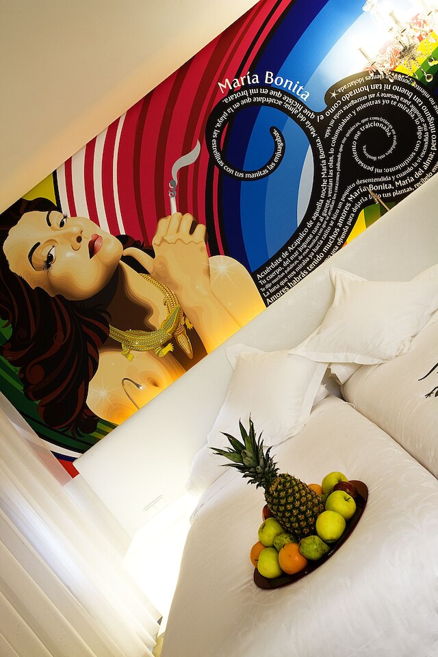 ドルミルドシン クールチュラル ルームズ