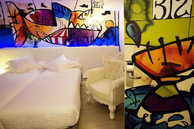 ドルミルドシン クールチュラル ルームズ