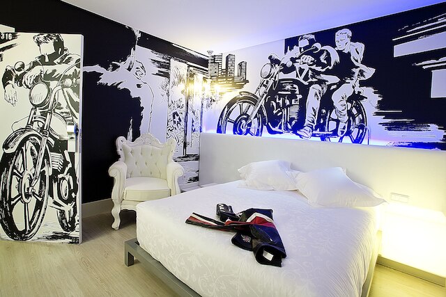 ドルミルドシン クールチュラル ルームズ