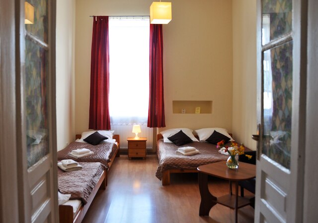 ステーション アパートホテル