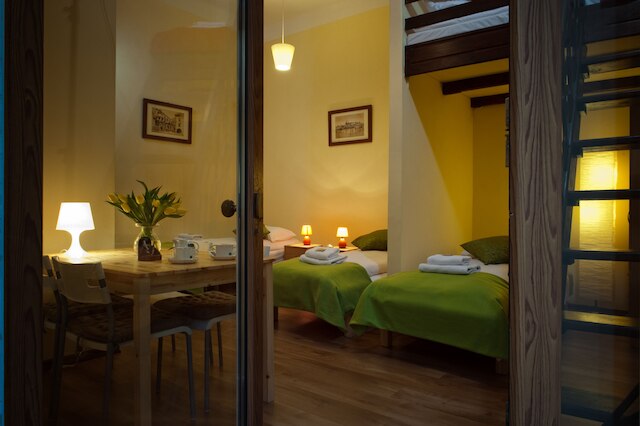 ステーション アパートホテル