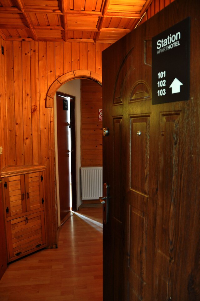 ステーション アパートホテル