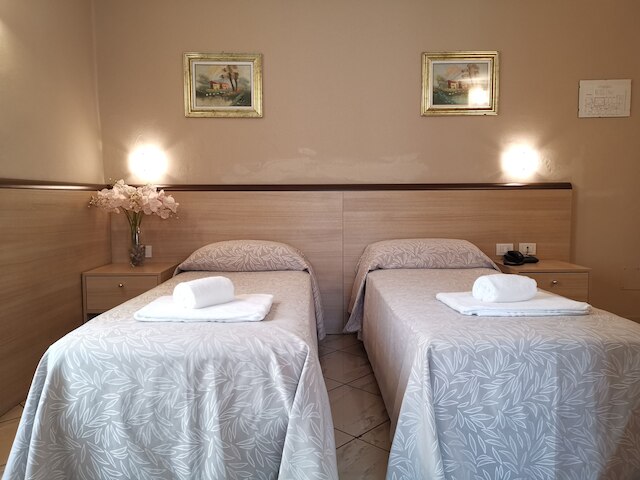 ホテル ブリアンツァ