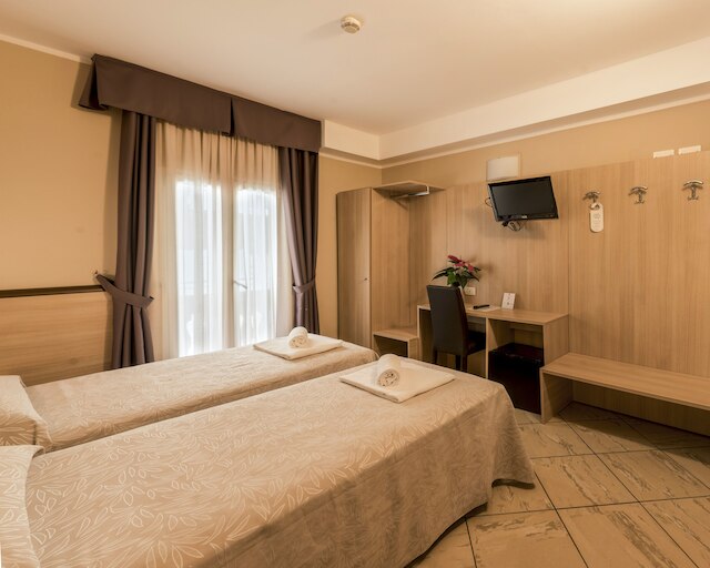 ホテル ブリアンツァ