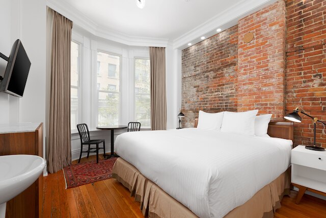 ビクトリアン ホテル