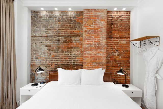 ビクトリアン ホテル