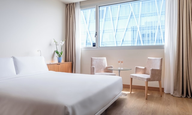 ホテル SB ディアゴナル ゼロ 4 スペリオール