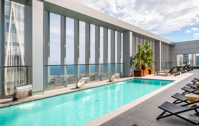 ホテル SB ディアゴナル ゼロ 4 スペリオール