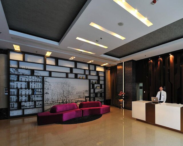 キングタウン ホテル ホンチャオ (上海虹橋嘉庭酒店)