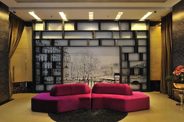 キングタウン ホテル ホンチャオ (上海虹橋嘉庭酒店)