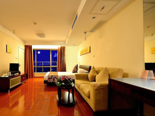 キングタウン ホテル ホンチャオ (上海虹橋嘉庭酒店)