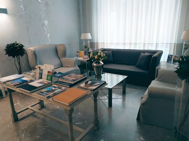 ホテルポルタフェリーチェ＆スパ