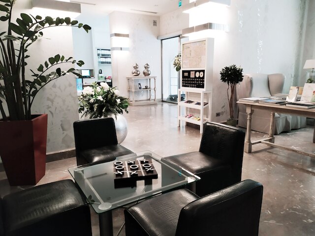 ホテルポルタフェリーチェ＆スパ