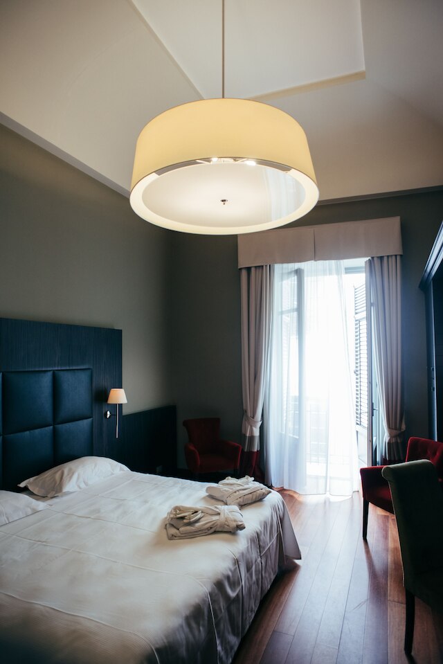 ホテルポルタフェリーチェ＆スパ