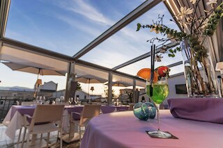 ホテルポルタフェリーチェ＆スパ