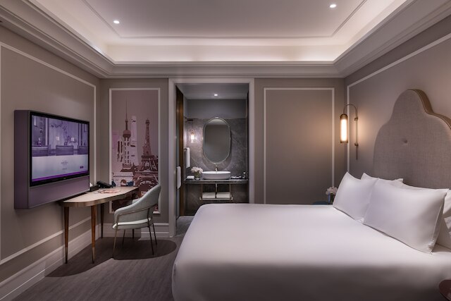 メルキュール上海豫園 (上海豫园美居酒店)