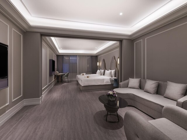 メルキュール上海豫園 (上海豫园美居酒店)