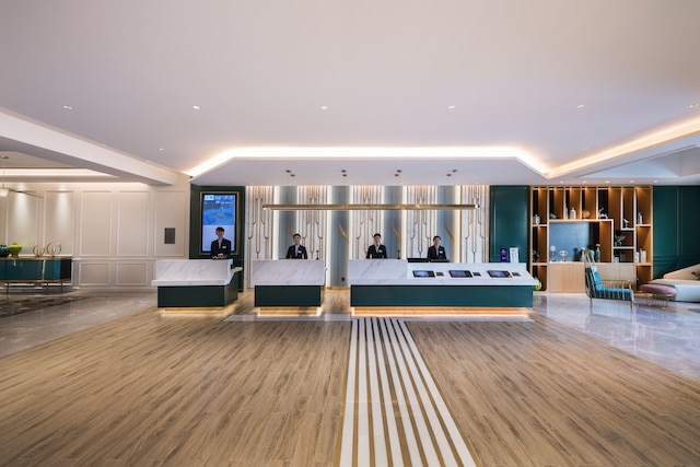 メルキュール上海豫園 (上海豫园美居酒店)