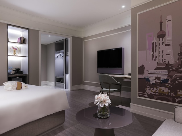 メルキュール上海豫園 (上海豫园美居酒店)