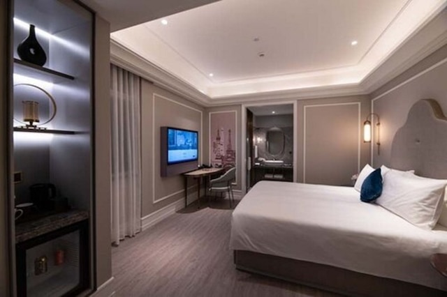 メルキュール上海豫園 (上海豫园美居酒店)