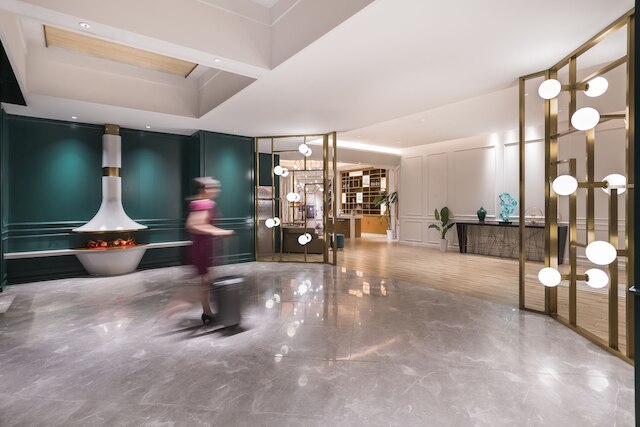 メルキュール上海豫園 (上海豫园美居酒店)