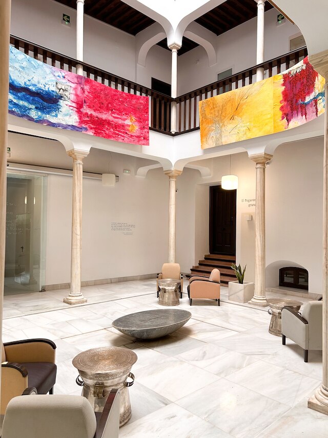 エル ラドロン デ アグア パラセテ