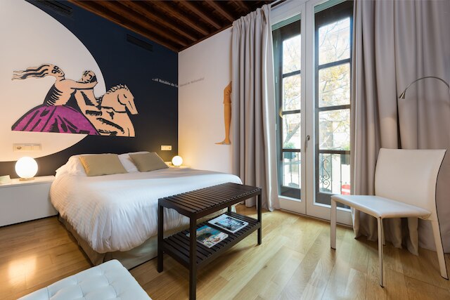 ガル アナト ホテル ブティック