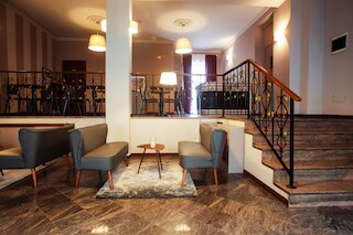 ホテル ディ ポルタ ロマーナ