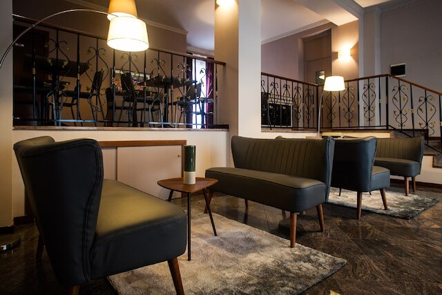 ホテル ディ ポルタ ロマーナ