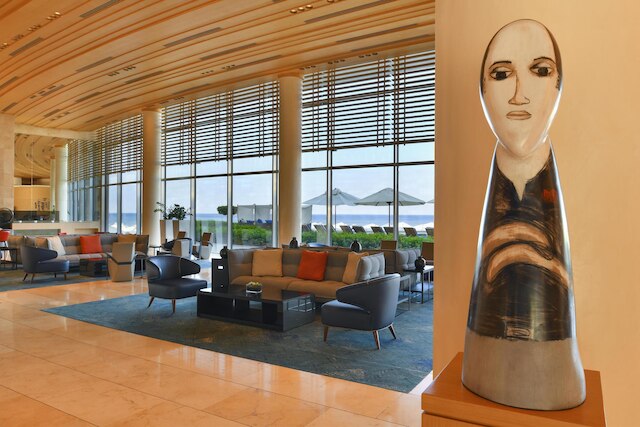 ケンピンスキー ホテル アカバ レッド スパ