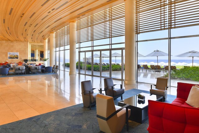 ケンピンスキー ホテル アカバ レッド スパ