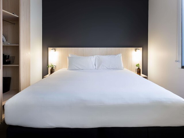 イビス シドニー バランガルー ホテル