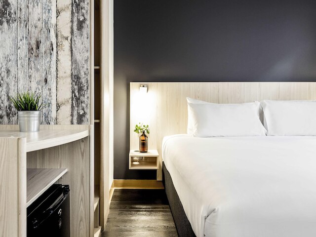 イビス シドニー バランガルー ホテル