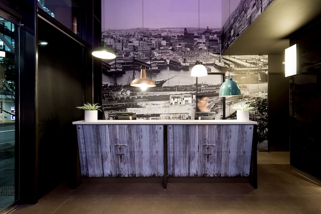 イビス シドニー バランガルー ホテル