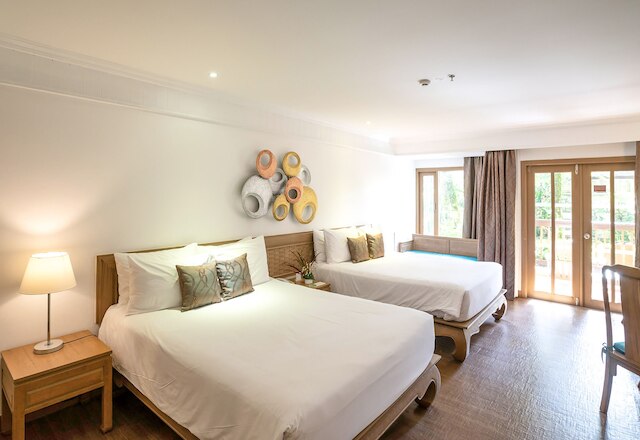 シービューリゾートカオラック