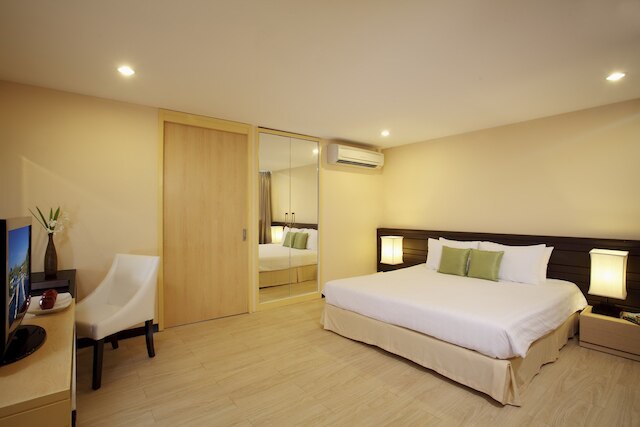 シービューリゾートカオラック