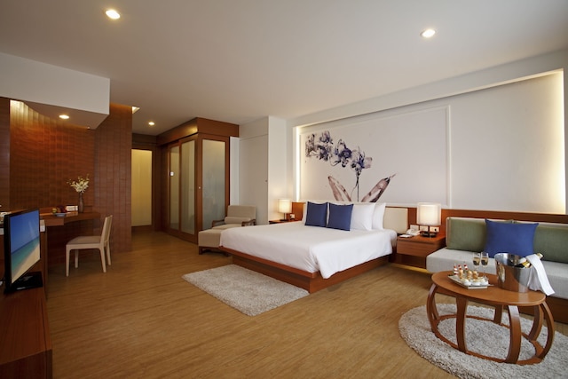 シービューリゾートカオラック