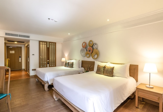 シービューリゾートカオラック