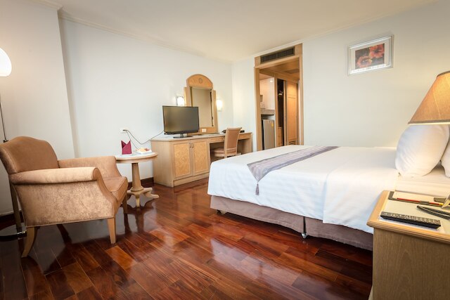 Grand Tower Inn Rama VI Hotel(グランド タワー イン ラマ6 ホテル)