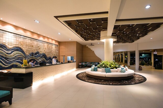 ザ チャアム メタラワライ ホテル