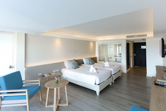 ザ チャアム メタラワライ ホテル