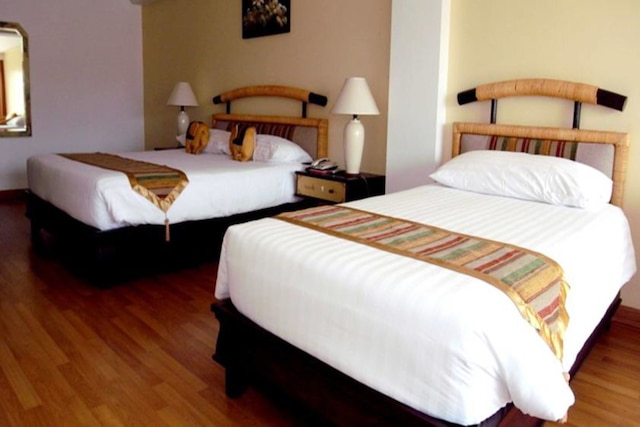 ザ チャアム メタラワライ ホテル