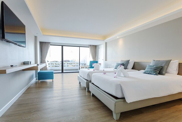 ザ チャアム メタラワライ ホテル