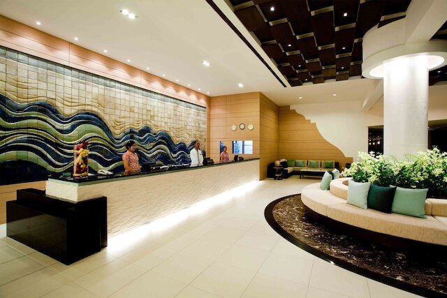 ザ チャアム メタラワライ ホテル