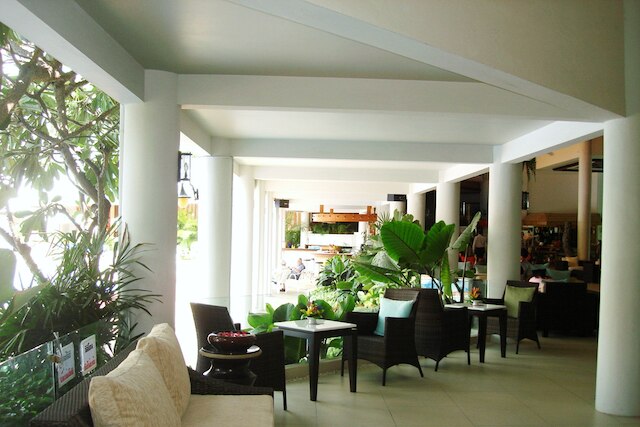 ザ チャアム メタラワライ ホテル